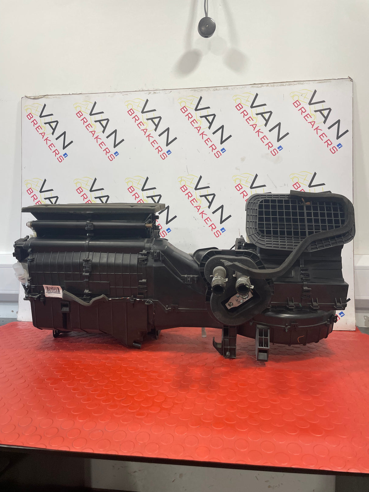 Nissan Navara HEATER MATRIX UNIT 2.3 D23 NP300 MK3 (Damaged-See Photos)2015-2021 P/N 27760-5KJ4D