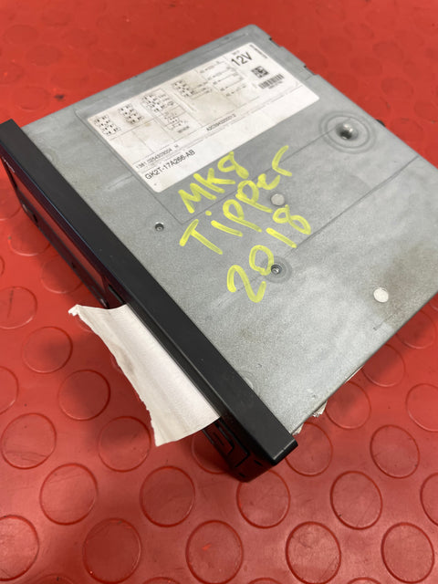 Ford Tipper MK8 DIGITAL TACHOGRAPH P/N GK2T17A266AB