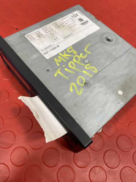 Ford Tipper MK8 DIGITAL TACHOGRAPH P/N GK2T17A266AB