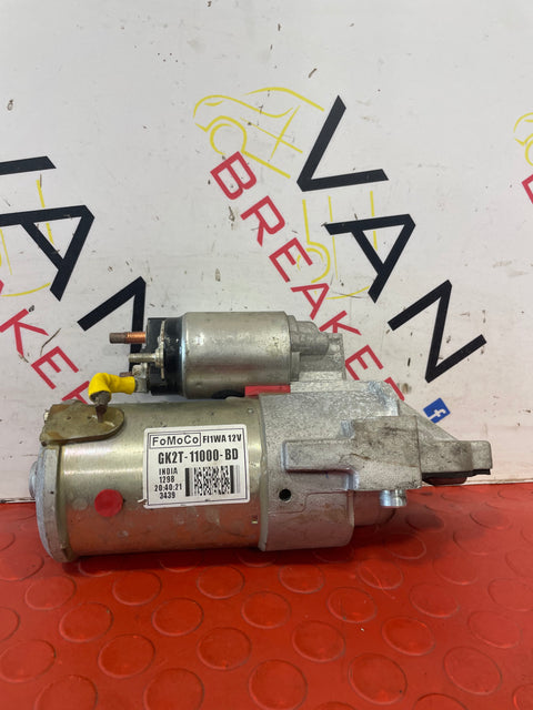 Ford Transit Custom STARTER MOTOR TDCI MANUAL 2.0 EcoBlue 2019-2023 P/N GK2T11000BD