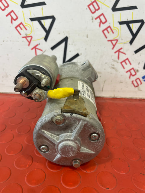 Ford Transit Custom STARTER MOTOR TDCI MANUAL 2.0 EcoBlue 2019-2023 P/N GK2T11000BD
