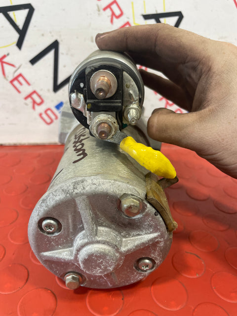 Ford Transit Custom STARTER MOTOR TDCI MANUAL 2.0 EcoBlue 2019-2023 P/N GK2T11000BD
