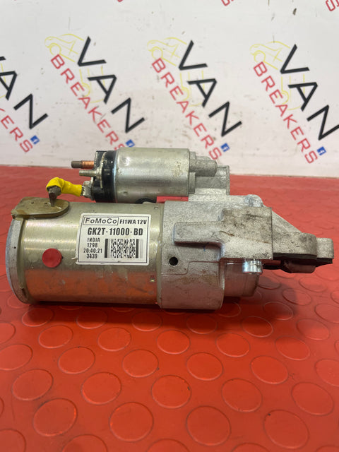 Ford Transit Custom STARTER MOTOR TDCI MANUAL 2.0 EcoBlue 2019-2023 P/N GK2T11000BD