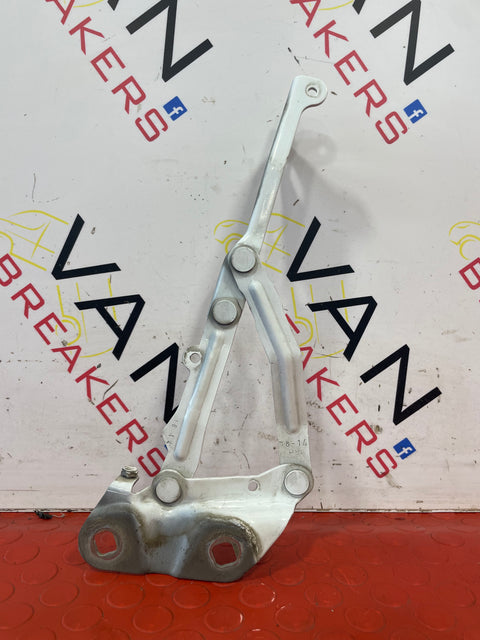 Ford Transit Custom MK8 BONNET HINGE RIGHT SIDE DRIVERS 2013-2016 P/N BK2116800AD