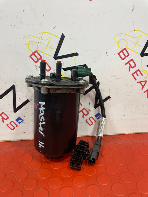 Vauxhall Movano/ Renault Master/Nissan NV400 B BOX 2010-2020 FUEL FILTER HOUSING P/N 171456546R