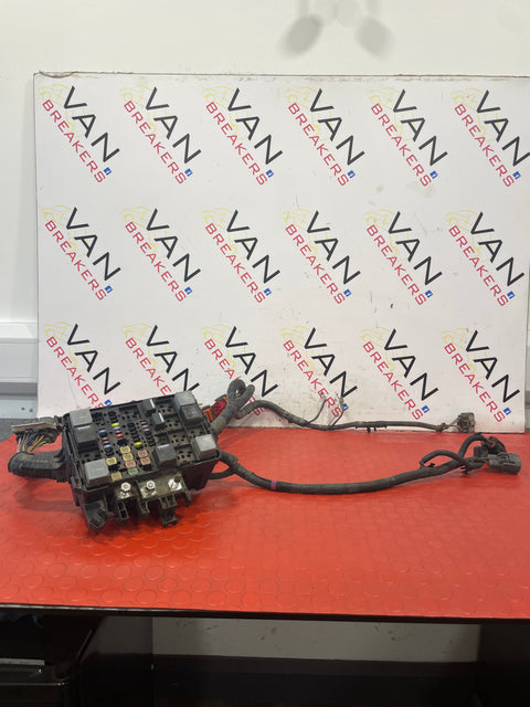 Ford Transit Custom UNDER Bonnet WIRING LOOM / FUSE BOX 2.2 EURO 5 2013-2018 P/N BK2T9K499ABF