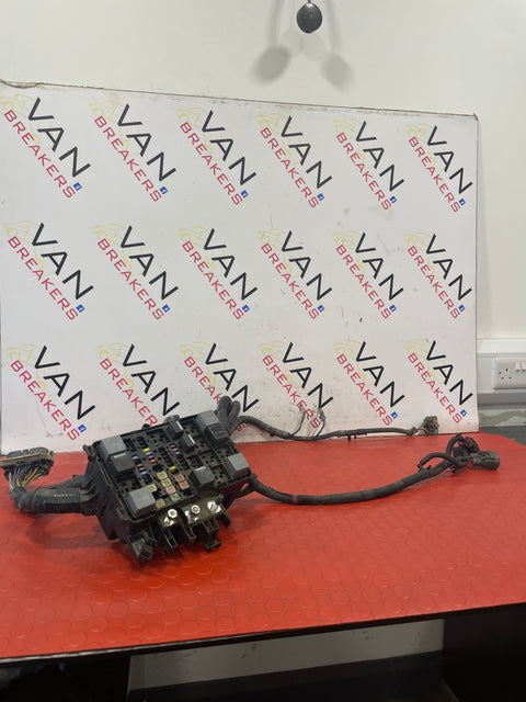 Ford Transit Custom UNDER Bonnet WIRING LOOM / FUSE BOX 2.2 EURO 5 2013-2018 P/N BK2T9K499ABF