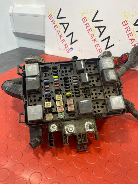 Ford Transit Custom UNDER Bonnet WIRING LOOM / FUSE BOX 2.2 EURO 5 2013-2018 P/N BK2T9K499ABF