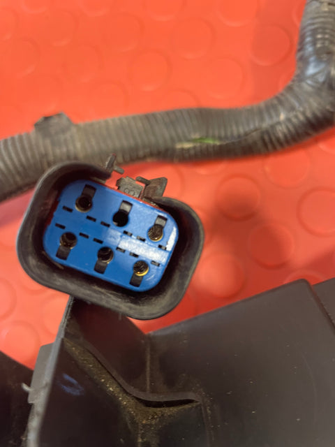 Ford Transit Custom UNDER Bonnet WIRING LOOM / FUSE BOX 2.2 EURO 5 2013-2018 P/N BK2T9K499ABF