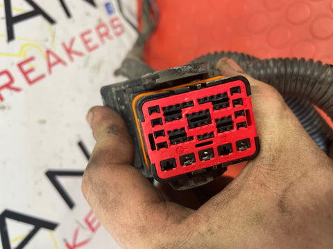 Ford Transit Custom UNDER Bonnet WIRING LOOM / FUSE BOX 2.2 EURO 5 2013-2018 P/N BK2T9K499ABF