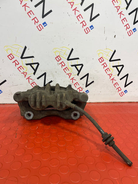 Renault Master/Vauxhall Movano/Nissan NV400 DRIVERS SIDE FRONT BRAKE CALIPER 2014-2020 P/N A51100