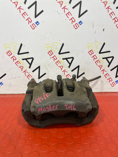 Renault Master III/Vauxhall Movano/Nissan NV400 BRAKE CALIPER LEFT FRONT 2.3L P/N 410105039R