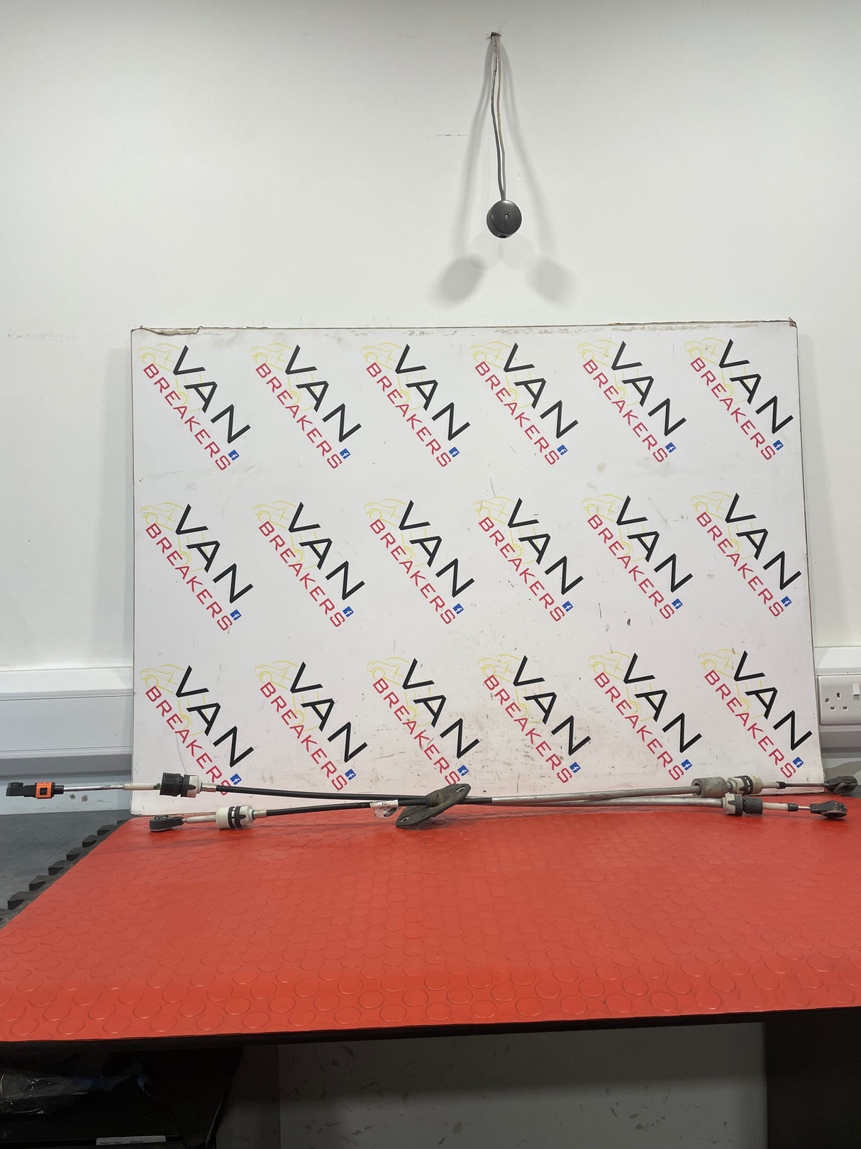 Ford Transit Custom GEAR CABLES 2.0 TDCI 6 SPEED 2019-2023 P/N KK2R7E395HD