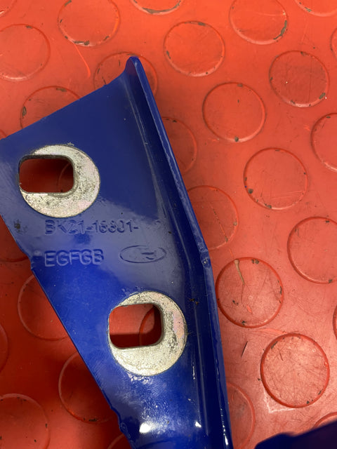 Ford Transit Custom BONNET HINGES (BLUE) (PAIR) MK8 2014-2018 P/NA BK2116801