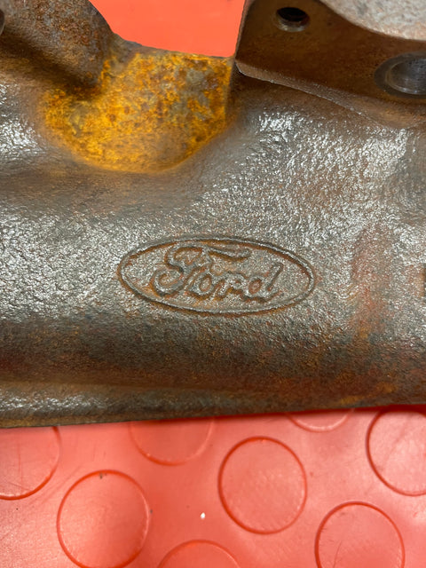 Ford Transit Custom EXHAUST MANIFOLD EURO6 2.0 TDCI 2019-2023 P/N KK2Q9430BA