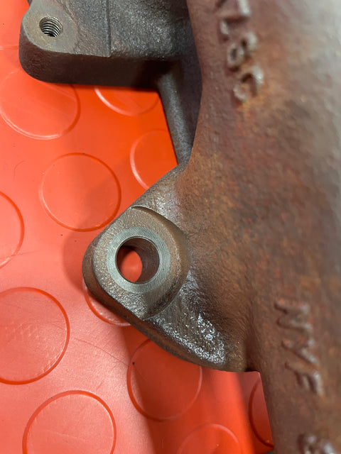 Ford Transit Custom EXHAUST MANIFOLD EURO6 2.0 TDCI 2019-2023 P/N KK2Q9430BA