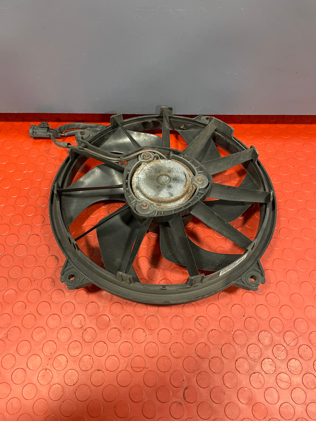 Citroen Dispatch/Peugeot Expert/Toyota Proace RADIATOR FAN 2008/2016 P/N 1401312280