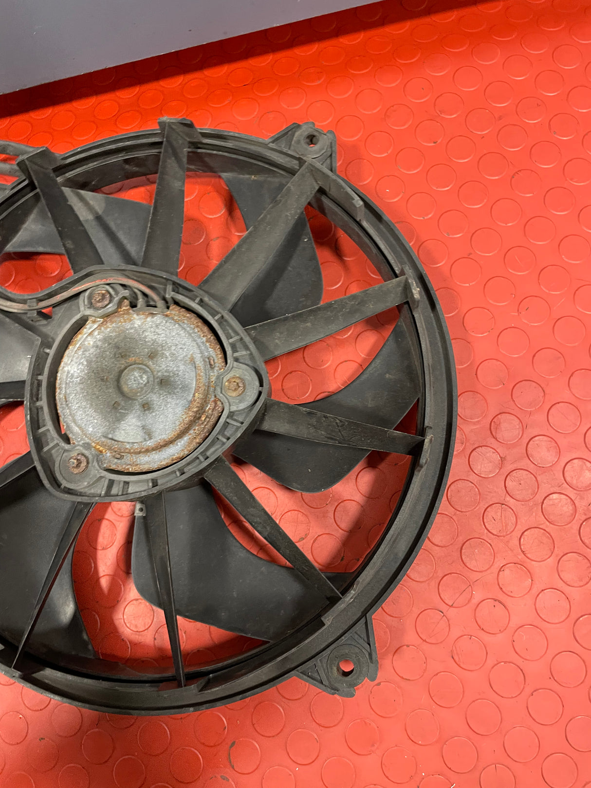 Citroen Dispatch/Peugeot Expert/Toyota Proace RADIATOR FAN 2008/2016 P/N 1401312280
