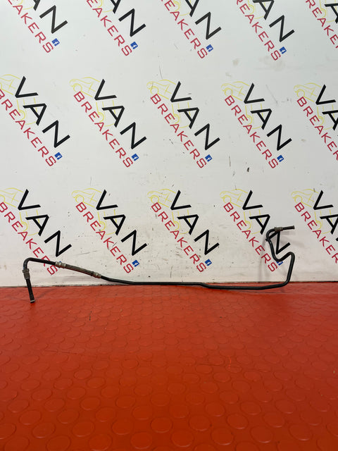 Peugeot Partner/Citroen Berlingo METAL BRAKE PIPE 1.6 hdi 2010 -2016 P/N TIDW08000702