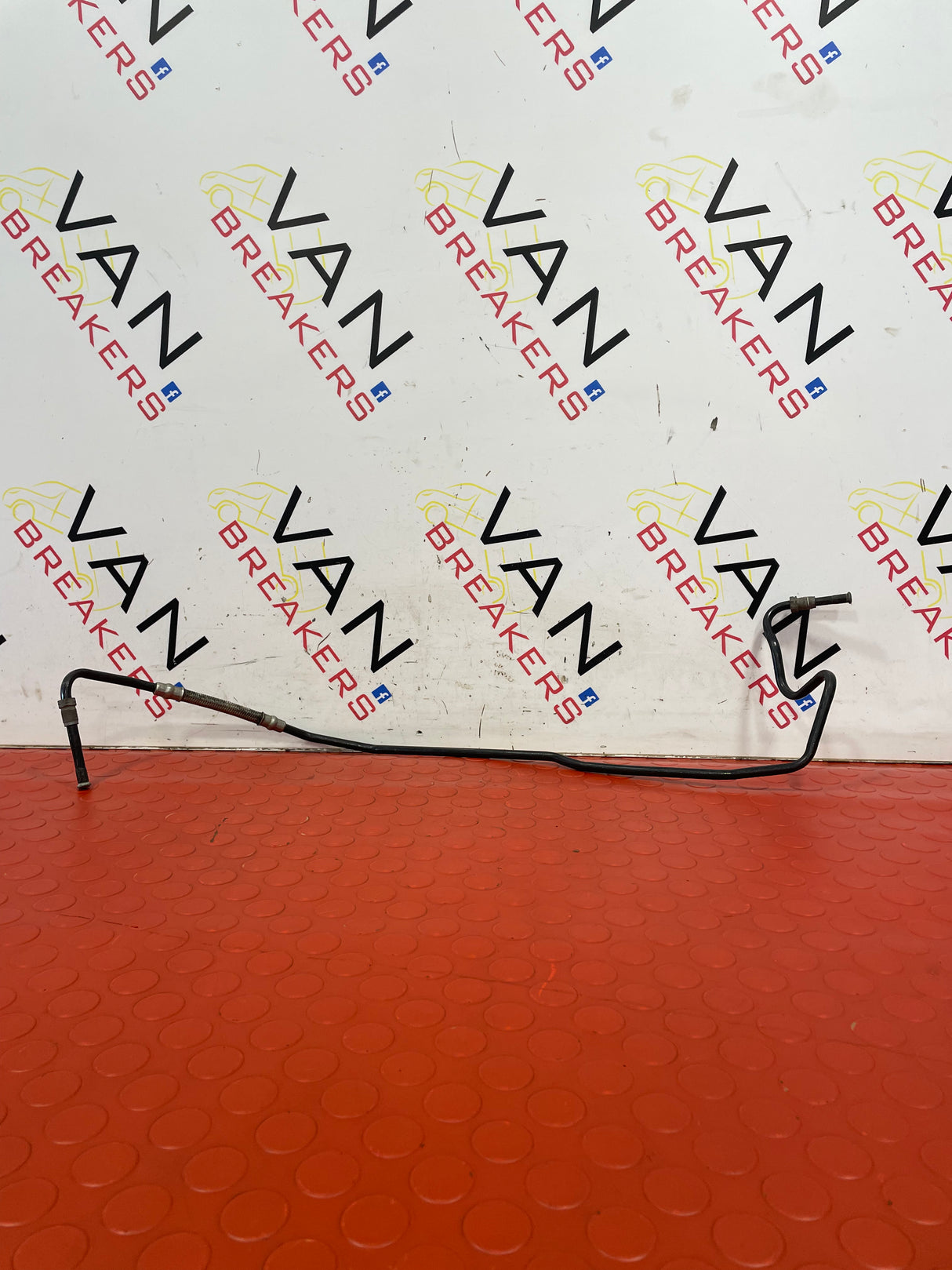 Peugeot Partner/Citroen Berlingo METAL BRAKE PIPE 1.6 hdi 2010 -2016 P/N TIDW08000702