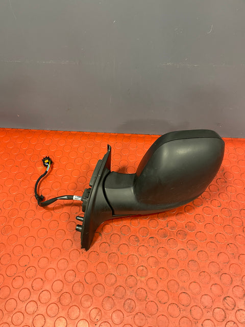 Peugeot Partner/Citroen Berlingo/Vauxhall Combo/Toyota Proace City WING MIRROR (Black) Passenger's Side 2019-2024 P/N 98169900XT - 7 / 51967K01