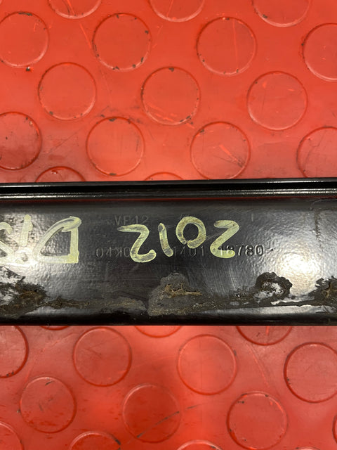 Citroen Dispatch/ Peugeot Expert/Vauxhall Vivaro/Proace/Fiat Scudo SLIDING DOOR RAIL D/S Right 2008-2016 P/N 140118780