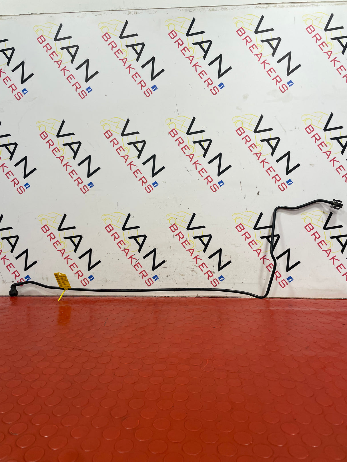 Ford Transit Mk8 COOLANT OVERFLOW PIPE 2013-2018 P/N BK218C012BB