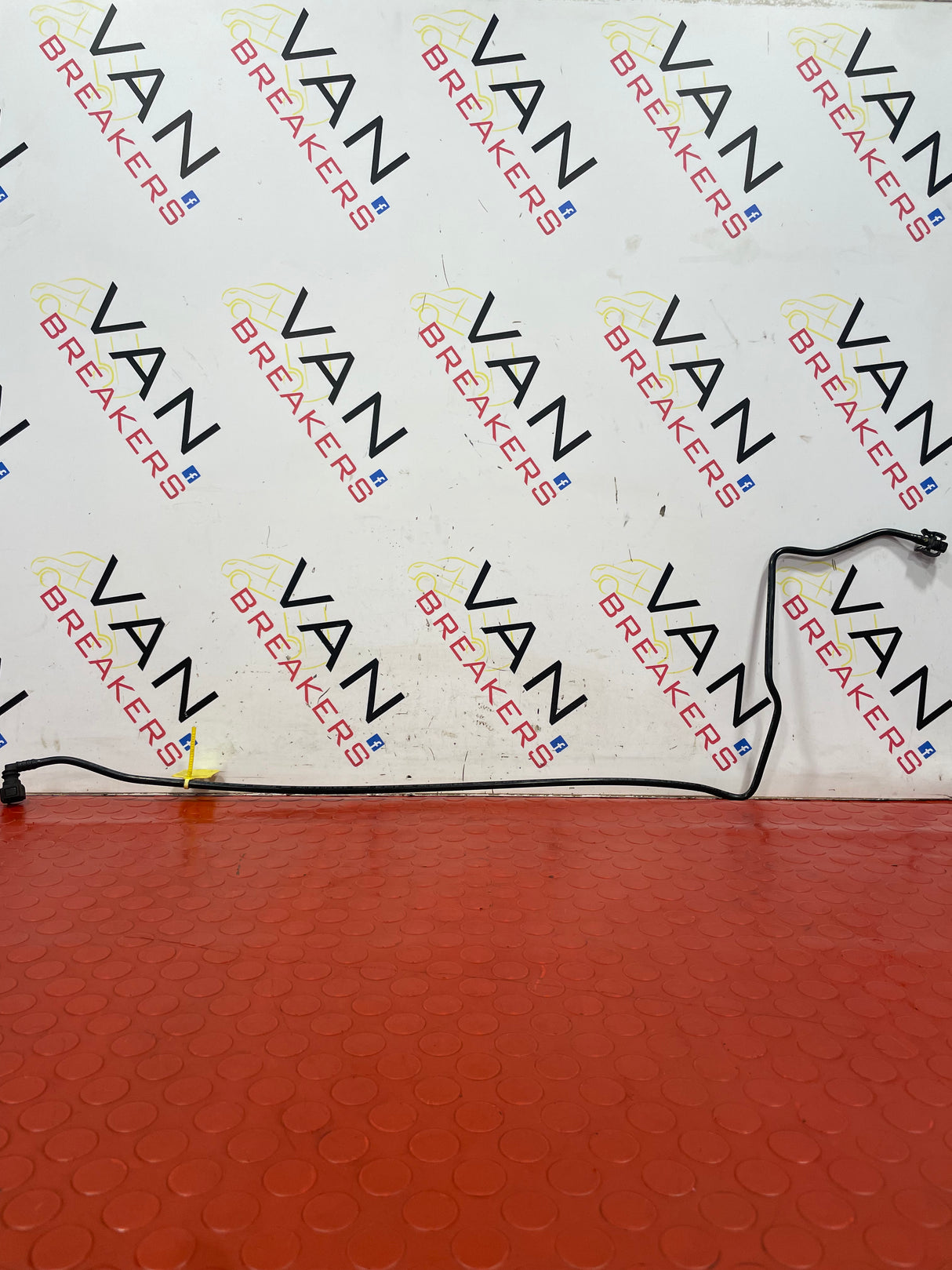 Ford Transit Mk8 COOLANT OVERFLOW PIPE 2013-2018 P/N BK218C012BB