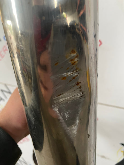 Toyota Hilux SIDE STEPS 2016 P/N PW388-0K001