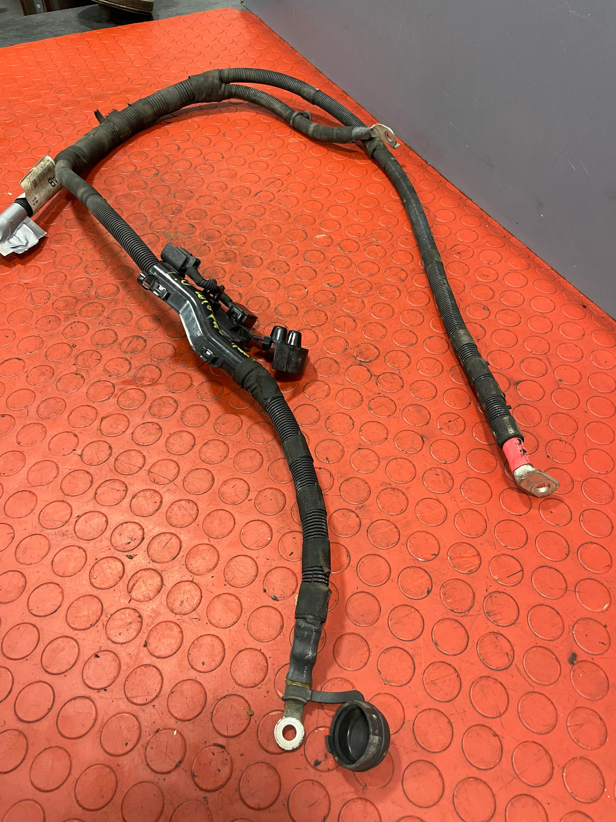 Ford Transit MK8/Custom POSITIVE BATTERY CABLE TO ALTERNATOR 2.0 2016-2023 P/N GK2T14303AB
