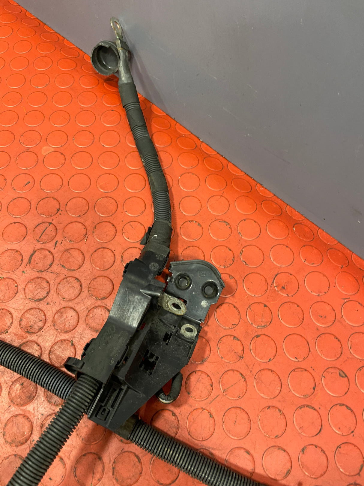 Ford Transit MK8/Custom POSITIVE BATTERY CABLE TO ALTERNATOR 2.0 2016-2023 P/N GK2T14303AB