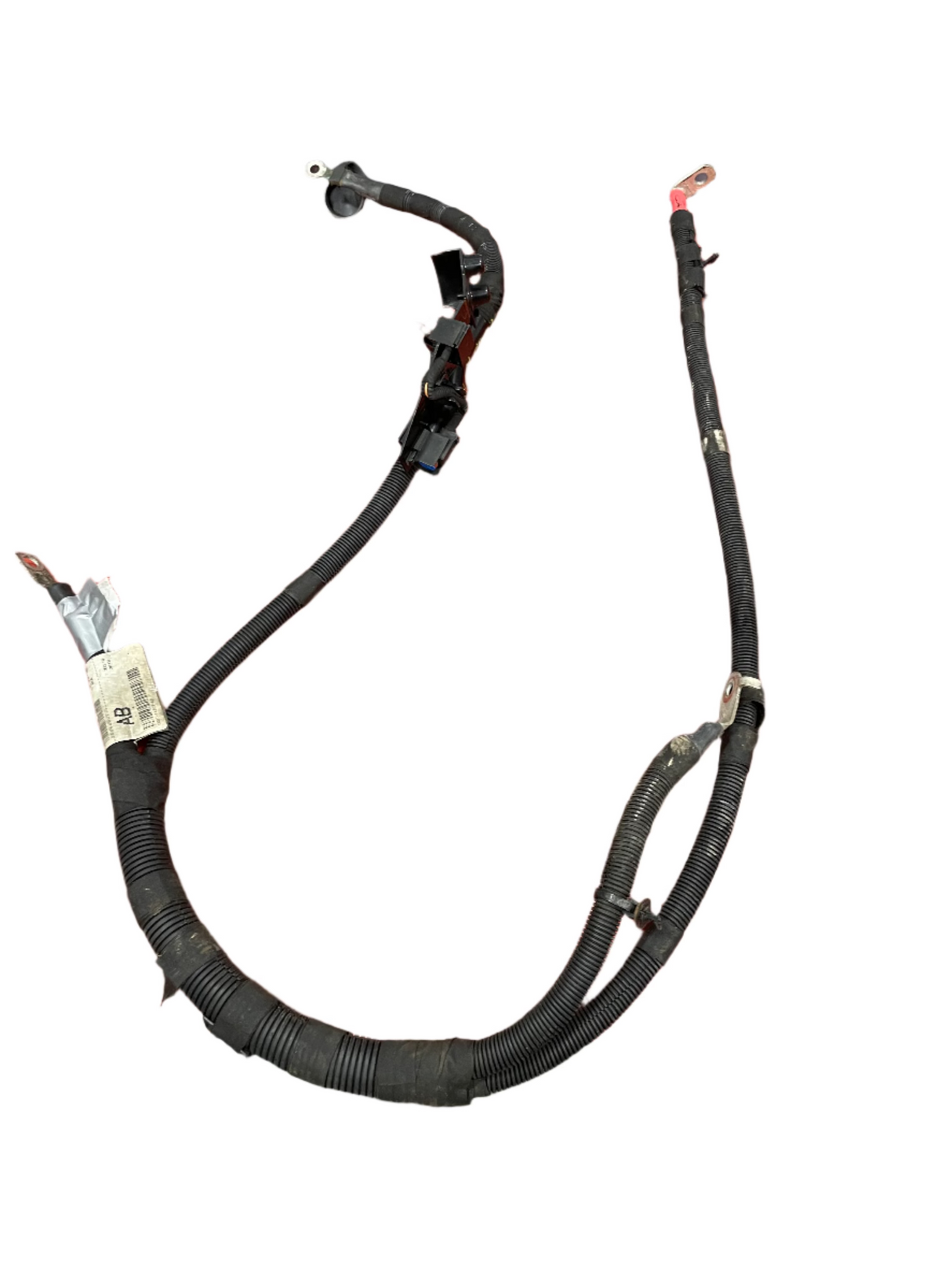 Ford Transit MK8/Custom POSITIVE BATTERY CABLE TO ALTERNATOR 2.0 2016-2023 P/N GK2T14303AB