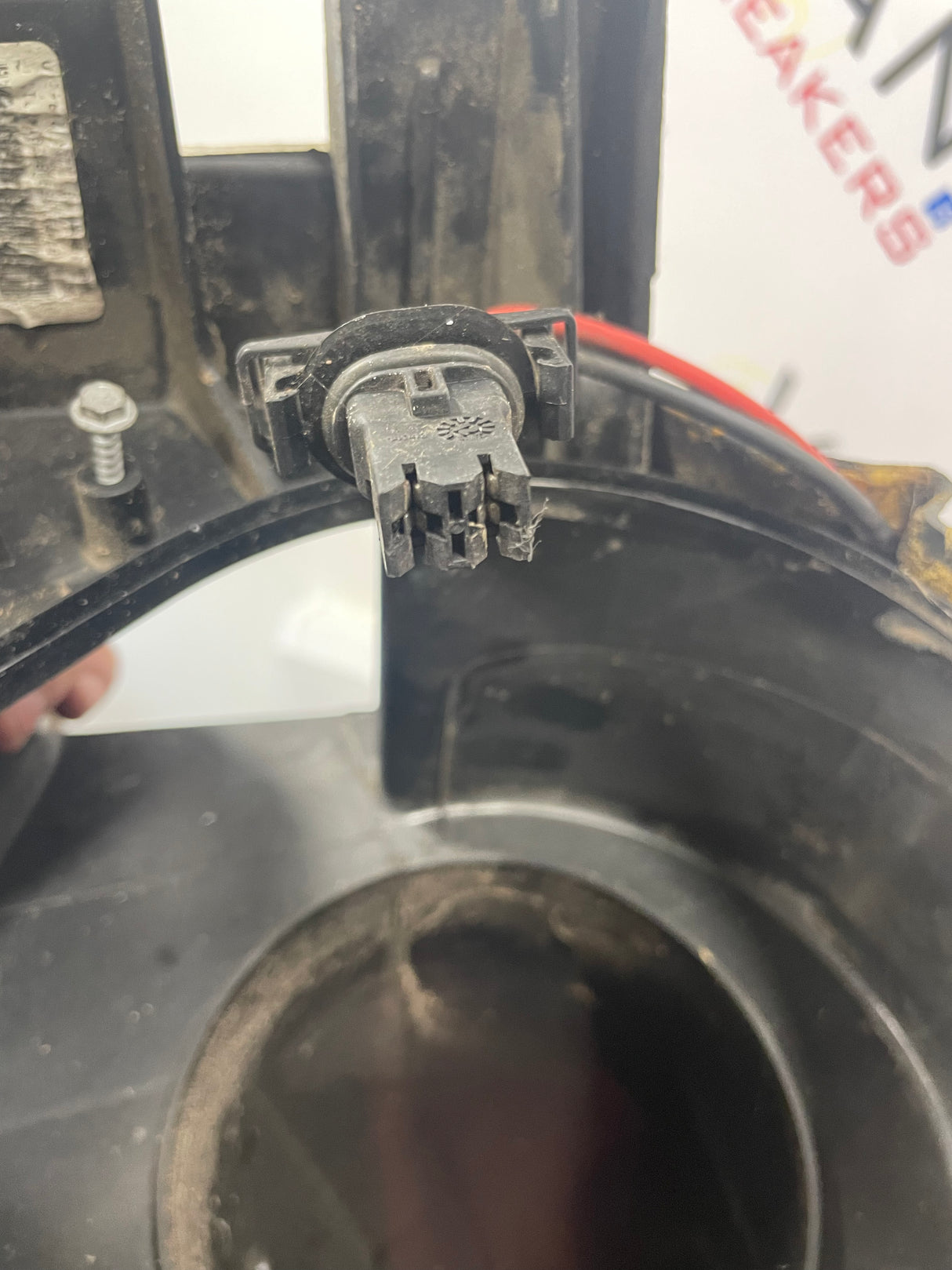 Vauxhall Vivaro/Nissan Primastar/Renault Trafic MATRIX HEATER BLOWER FAN BOX MOTOR 2001-2014 P/N W964179V