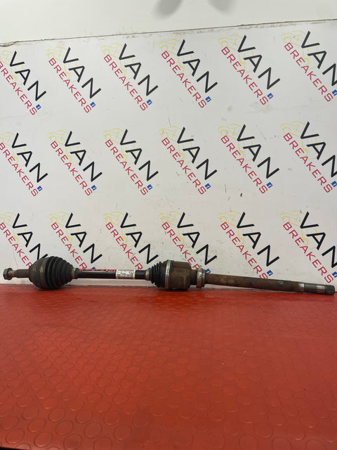 Peugeot Expert/Citroen Dispatch/Toyota Proace Mk3 DRIVERS SIDE FRONT DRIVESHAFT 2.0L 2018-2024 P/N 9806153180