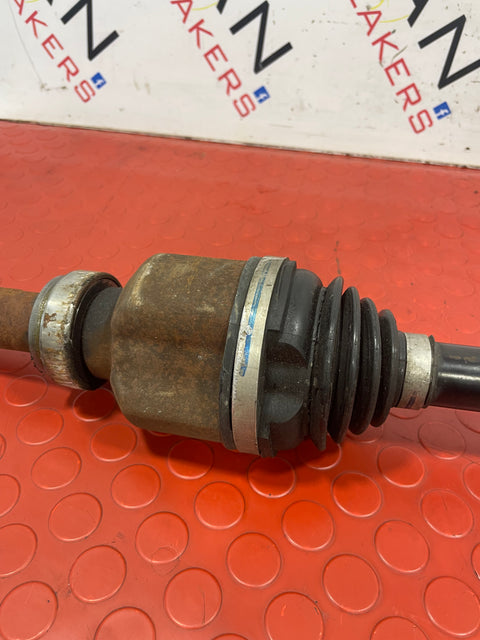 Peugeot Expert/Citroen Dispatch/Toyota Proace Mk3 DRIVERS SIDE FRONT DRIVESHAFT 2.0L 2018-2024 P/N 9806153180