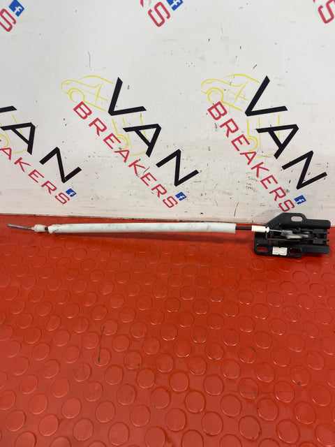 Peugeot Partner/Citroen Berlingo RIGHT REAR DOOR LOCK 2008-2018 P/N 9832126180