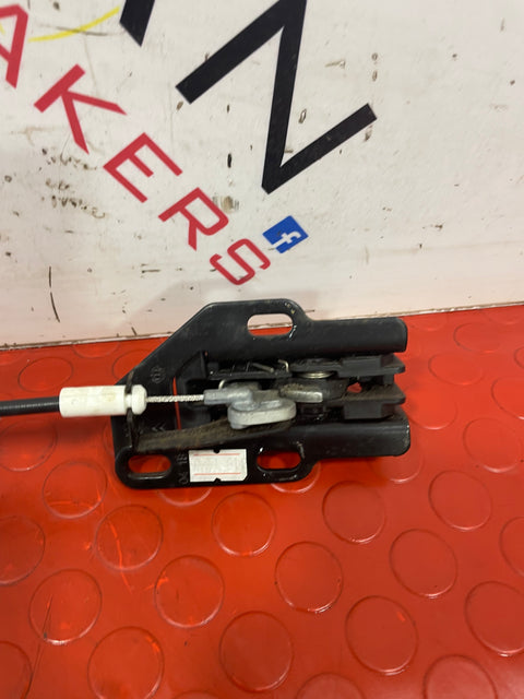 Peugeot Partner/Citroen Berlingo RIGHT REAR DOOR LOCK 2008-2018 P/N 9832126180