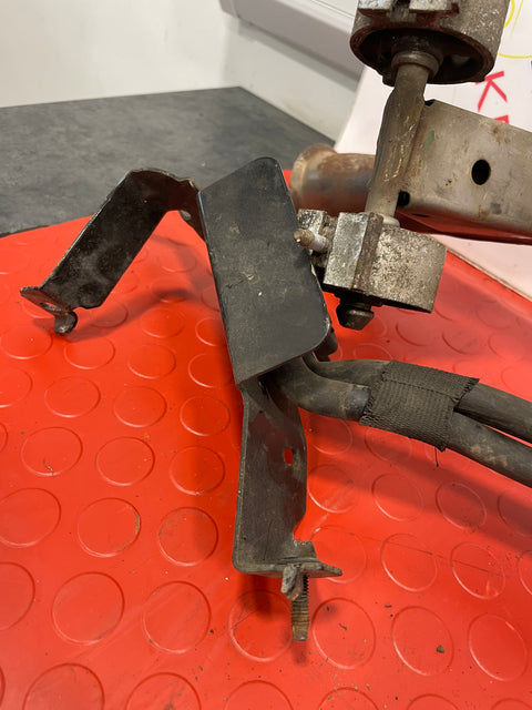 Citroen Dispatch Peugeot Expert Toyota Proace Vauxhall Vivaro (19) (PSA S004) DPF PARTICULATE FILTER 1.6 2017-2023 P/N 1620372180