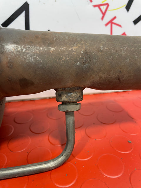 Citroen Dispatch Peugeot Expert Toyota Proace Vauxhall Vivaro (19) (PSA S004) DPF PARTICULATE FILTER 1.6 2017-2023 P/N 1620372180