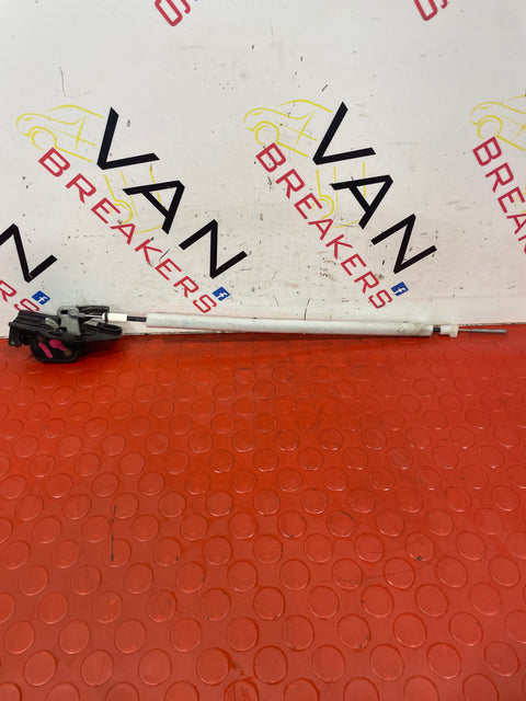 Peugeot Partner/Citroen Berlingo RIGHT REAR DOOR LOCK 2008-2018 P/N 9832126180