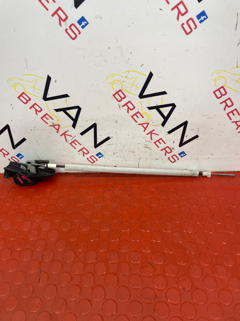 Peugeot Partner/Citroen Berlingo RIGHT REAR DOOR LOCK 2008-2018 P/N 9832126180