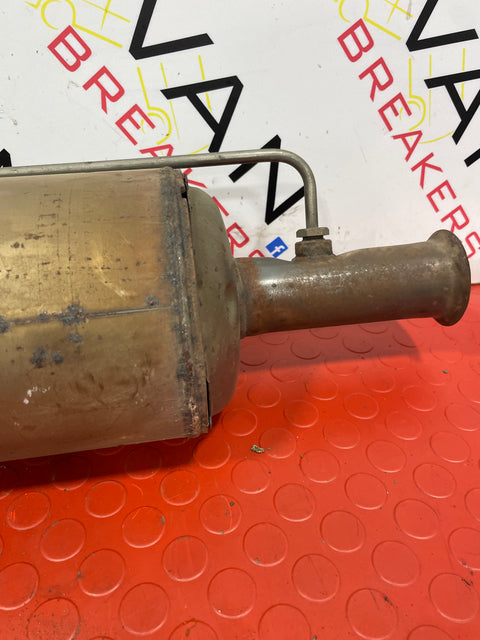 Citroen Dispatch Peugeot Expert Toyota Proace Vauxhall Vivaro (19) (PSA S004) DPF PARTICULATE FILTER 1.6 2017-2023 P/N 1620372180