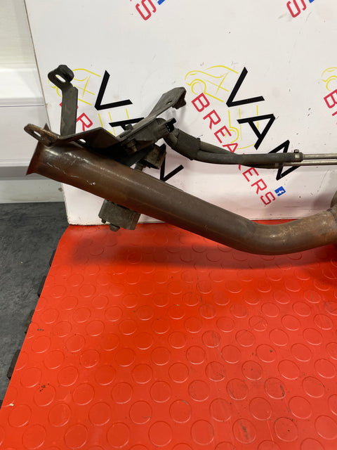 Citroen Dispatch Peugeot Expert Toyota Proace Vauxhall Vivaro (19) (PSA S004) DPF PARTICULATE FILTER 1.6 2017-2023 P/N 1620372180