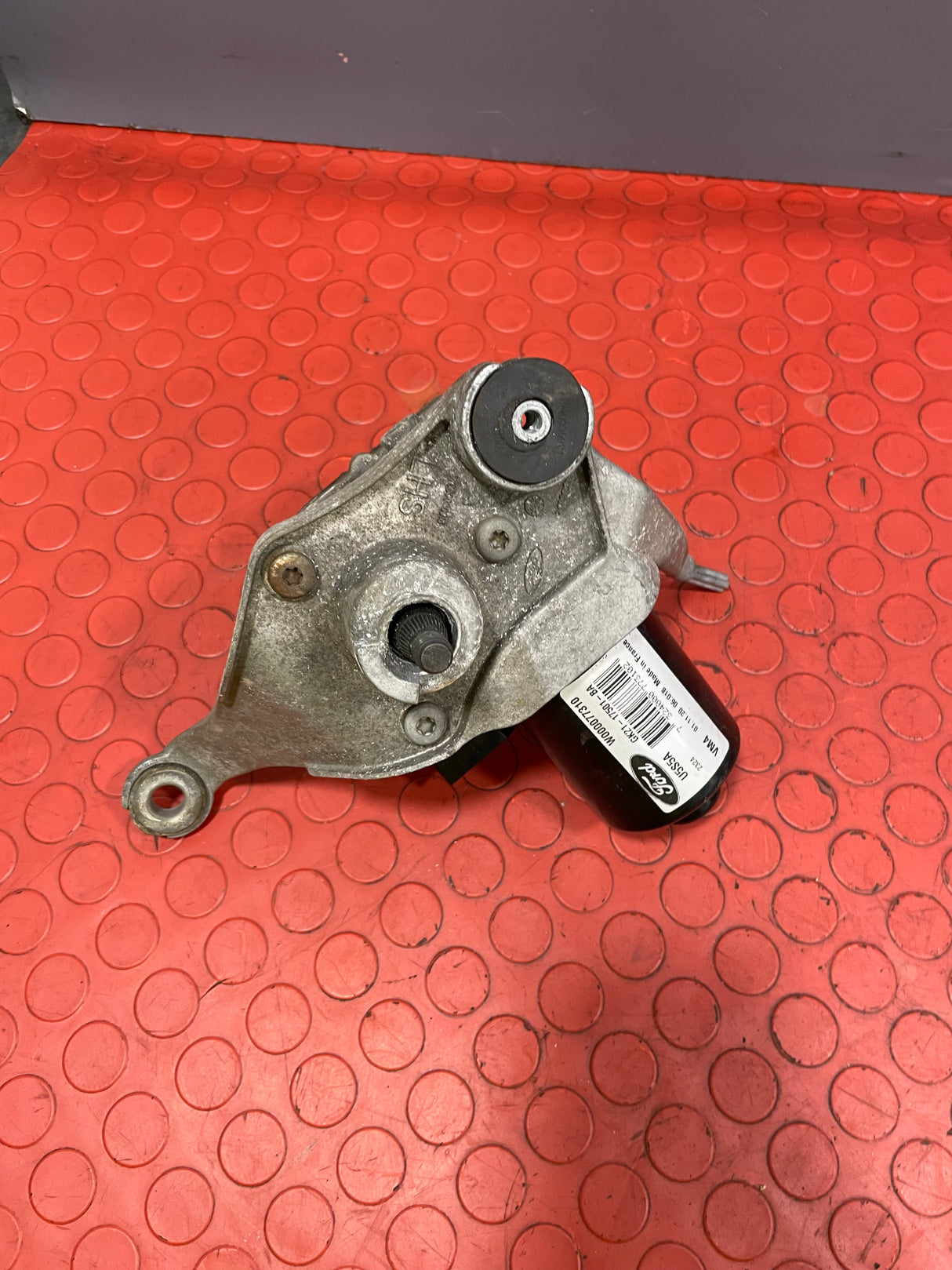 Ford Transit Custom WIPER MOTOR Front Passenger's Side N/S 4Pin 2013-2016 P/N GK2117501BA