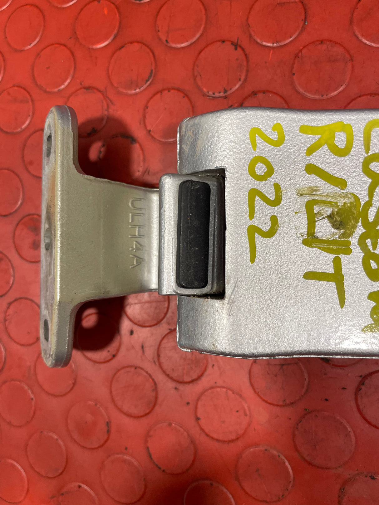 Ford Transit Custom DOOR HINGE REAR LEFT TOP 2.0 2016-2023 P/N BK21V42983AG