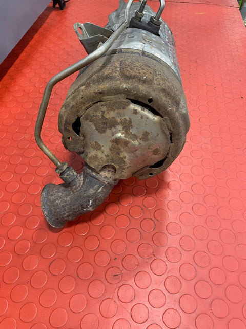 Citroen Berlingo/Peugeot Partner CATALYTIC CONVERTER DPF 1.6 2012-2016 (2*6 Pins) P/N 1005142X - 5 / 1005143X