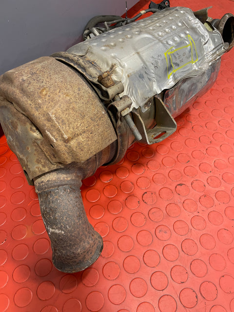 Citroen Berlingo/Peugeot Partner CATALYTIC CONVERTER DPF 1.6 2012-2016 (2*6 Pins) P/N 1005142X - 5 / 1005143X