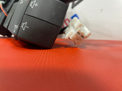 Renault Trafic CLOCKSPRING, RADIO CONTROLS AND WIPER STALK 2012-2021 P/N 479452659R