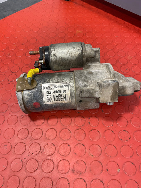 Ford Transit Custom MK8 FWD STARTER MOTOR 2.0 2016-2023 P/N GK2T11000BC