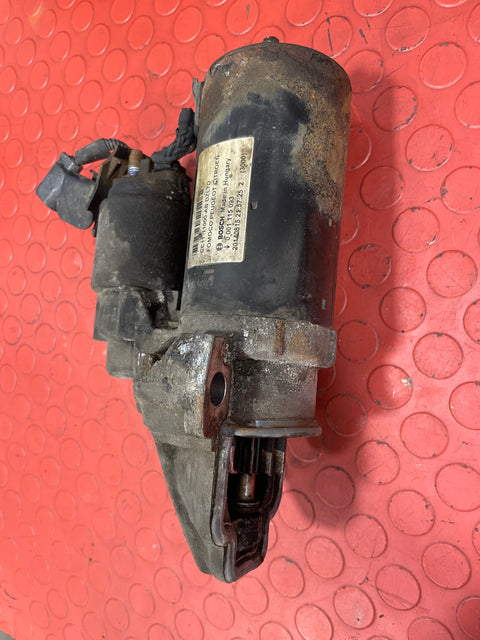 Ford Transit Custom STARTER MOTOR EURO 5 2.2 2013-2016 P/N CC1T11000AB